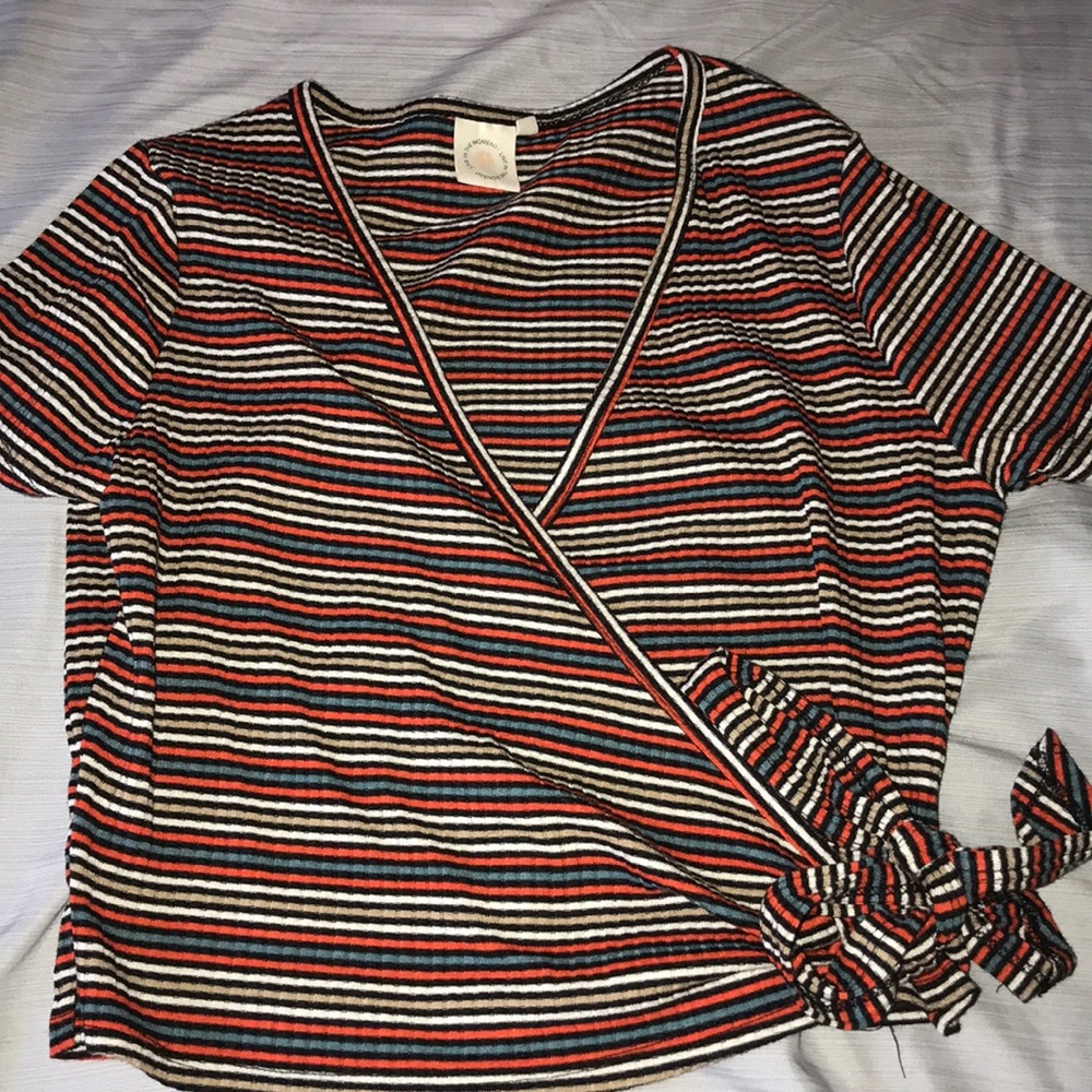 Crop top from MARSHALLS